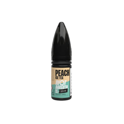 Riot Squad Bar Edition 10ml Nic Salts