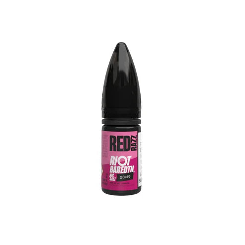 Riot Squad Bar Edition 10ml Nic Salts