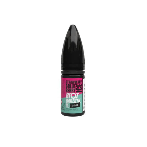 Riot Squad Bar Edition 10ml Nic Salts