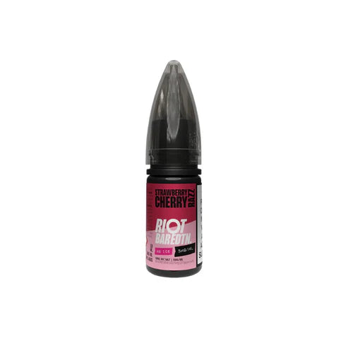 Riot Squad Bar Edition 10ml Nic Salts