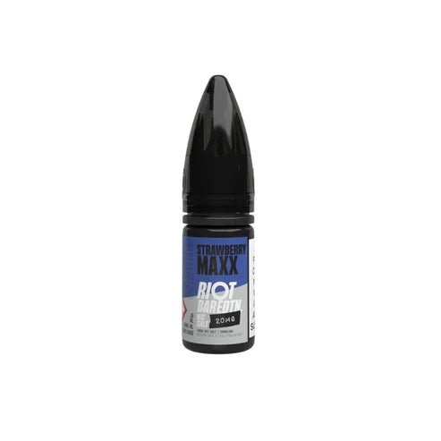 Riot Squad Bar Edition 10ml Nic Salts