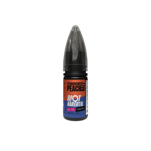 Riot Squad Bar Edition 10ml Nic Salts