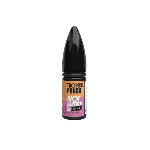 Riot Squad Bar Edition 10ml Nic Salts