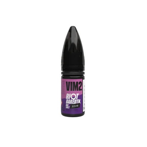 Riot Squad Bar Edition 10ml Nic Salts