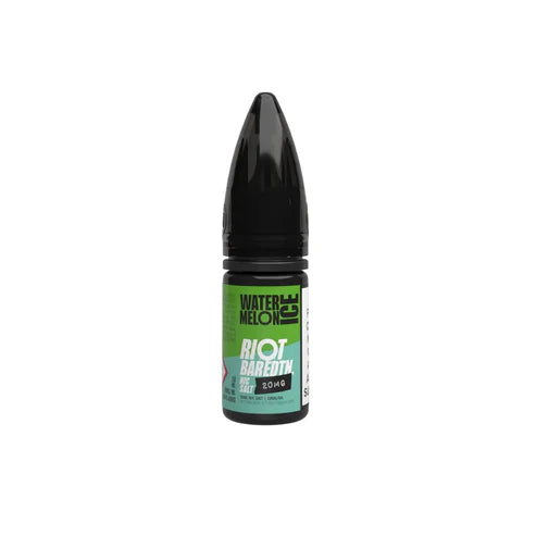 Riot Squad Bar Edition 10ml Nic Salts