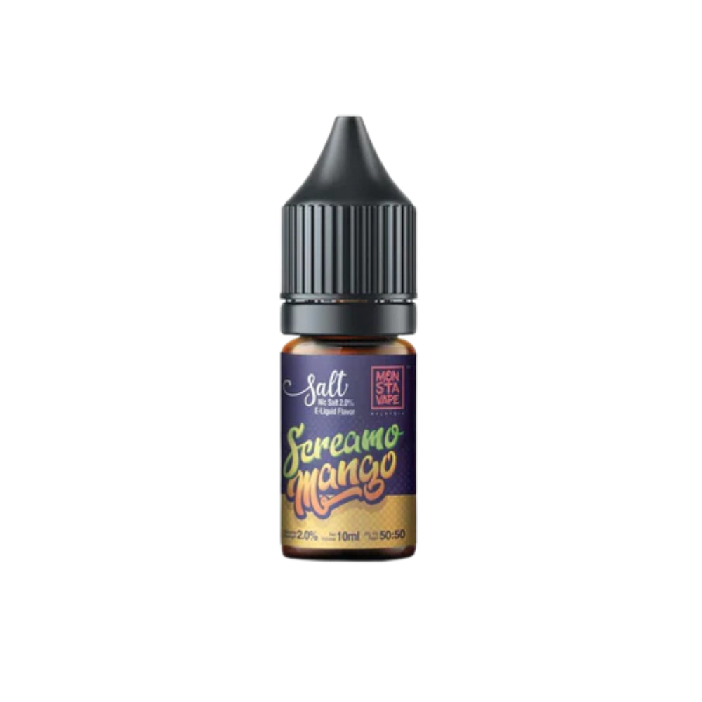 Monsta Vape 10ml Nic Salt