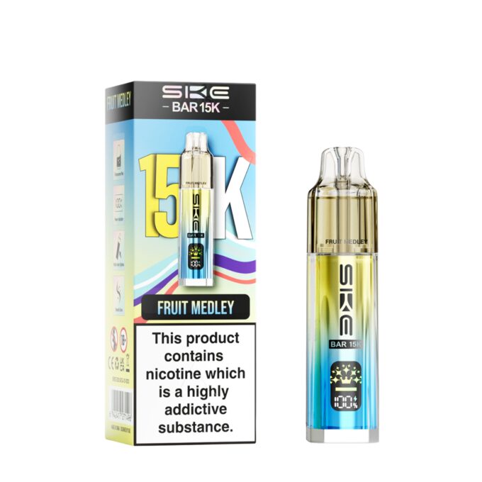 Ske Bar 15K Prefilled Pod Kit