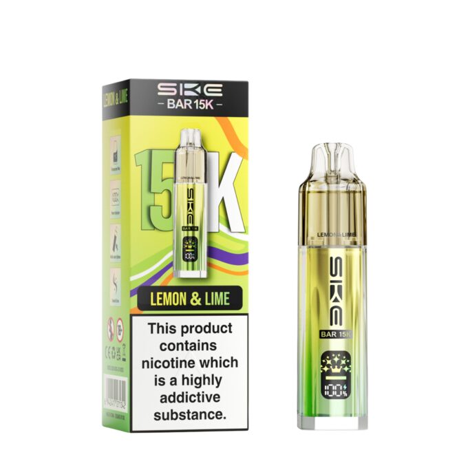 Ske Bar 15K Prefilled Pod Kit