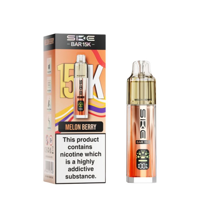 Ske Bar 15K Prefilled Pod Kit