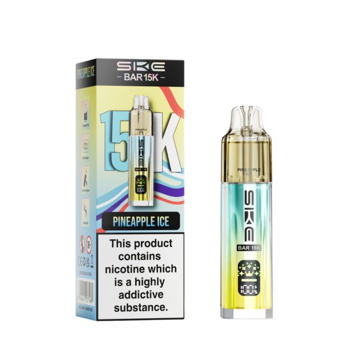Ske Bar 15K Prefilled Pod Kit