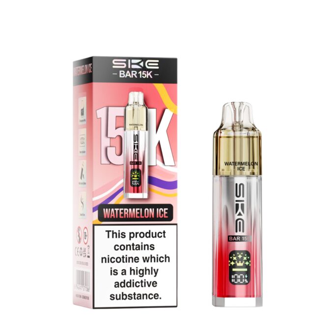 Ske Bar 15K Prefilled Pod Kit