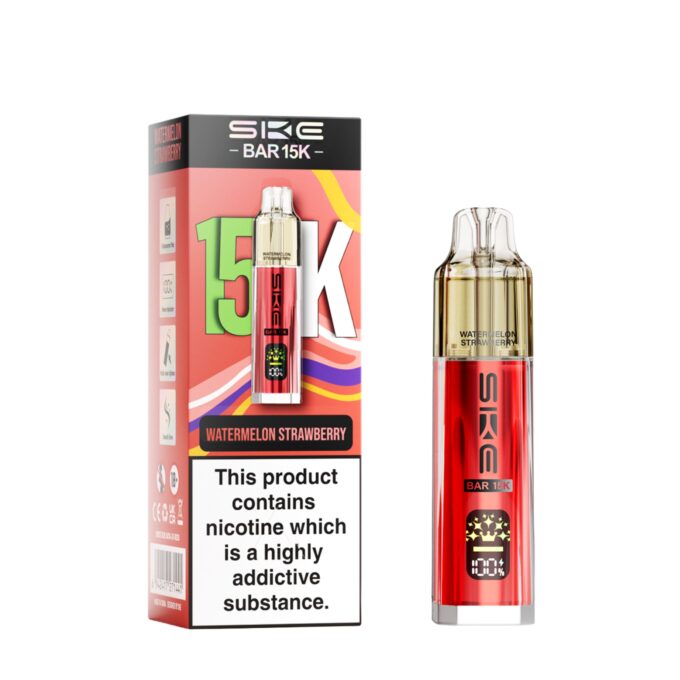 Ske Bar 15K Prefilled Pod Kit