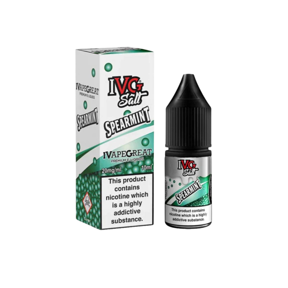 IVG Salt 10ml Nic Salts