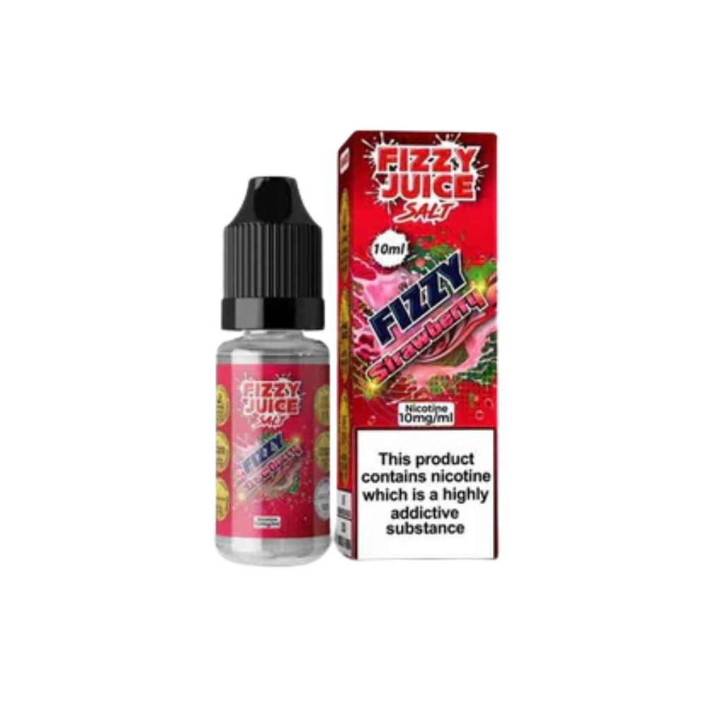 Mohawk Fizzy Juice 10ml Nic Salts
