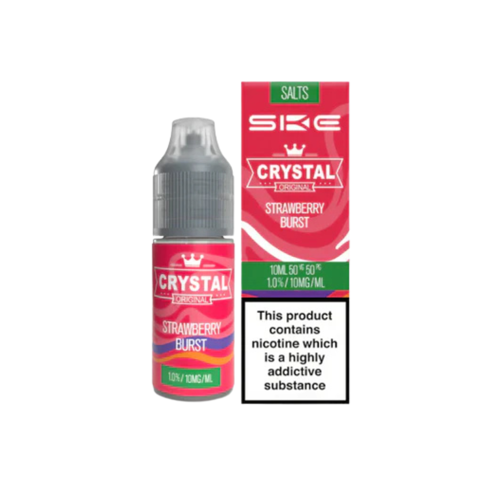 SKE Crystal Nic Salt 10ml