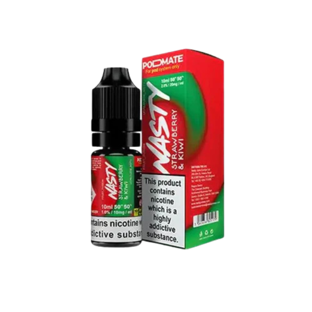 Nasty Juice PodMate 10ml Nic Salts