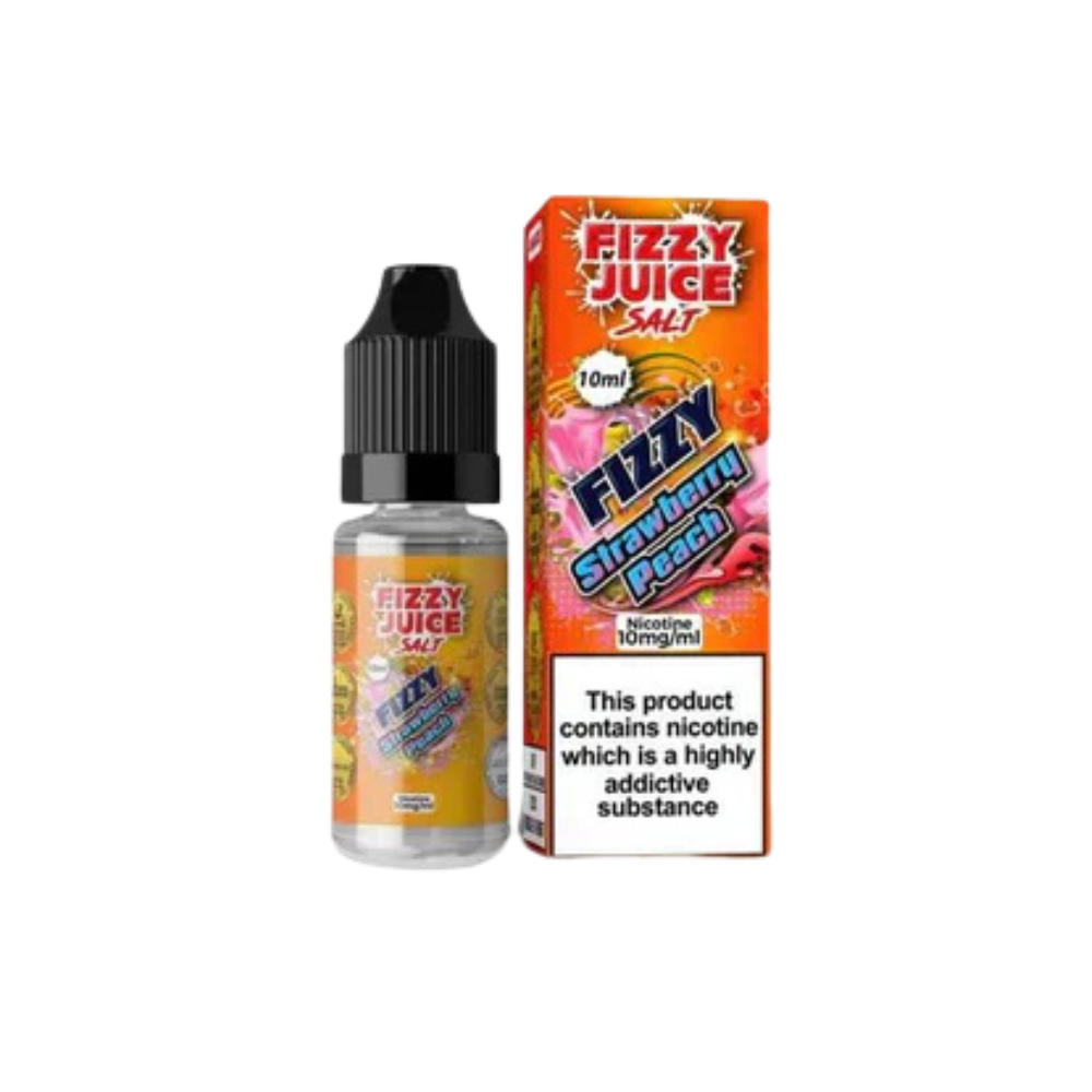 Mohawk Fizzy Juice 10ml Nic Salts