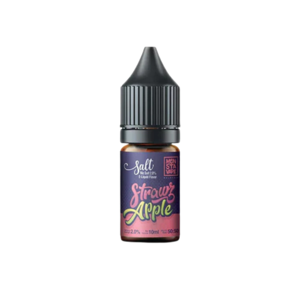 Monsta Vape 10ml Nic Salt