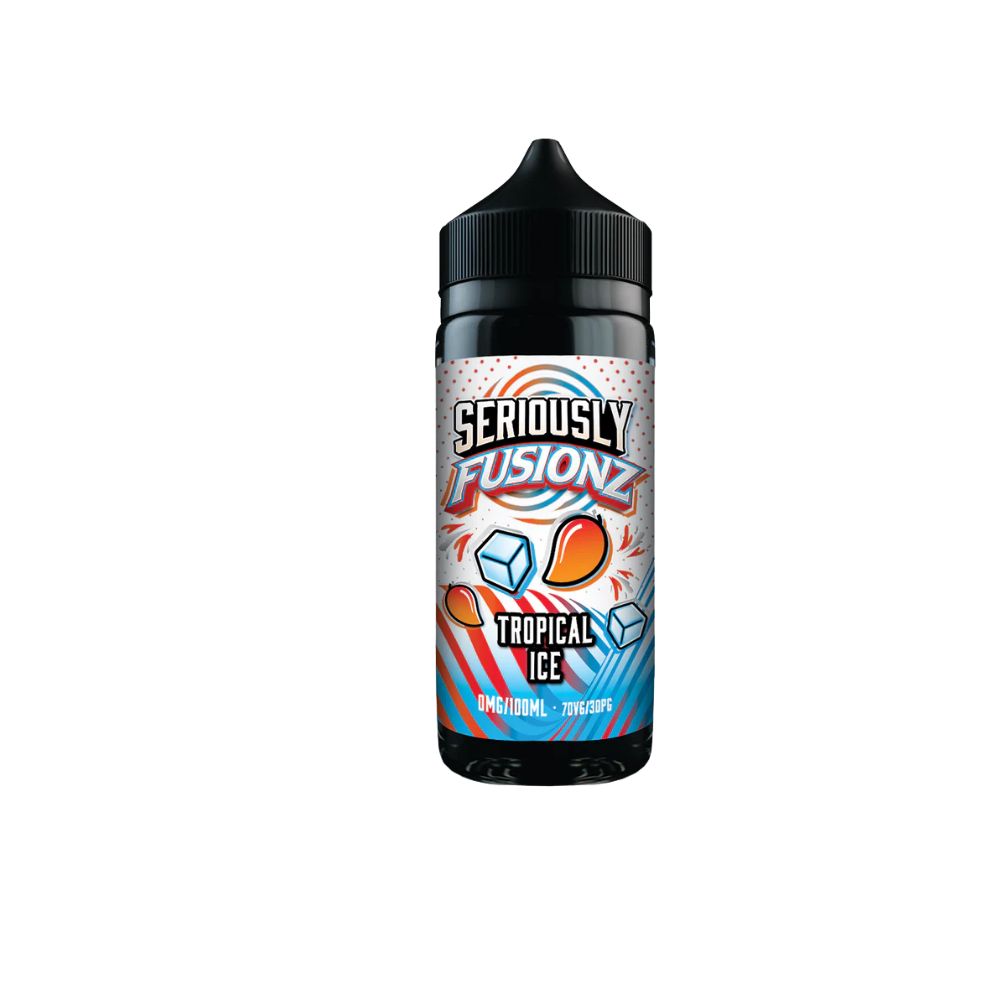 Seriously Fusionz Shortfill 100ml E-Liquid 70/30