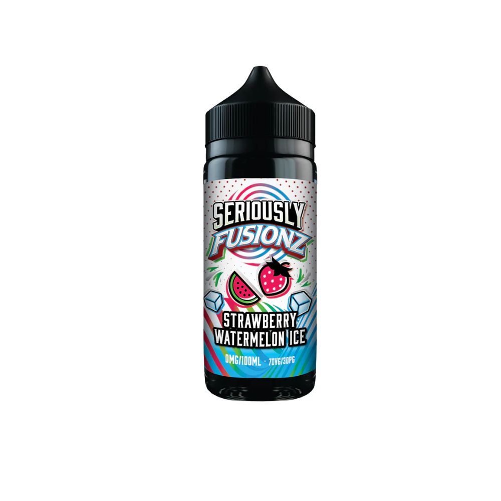 Seriously Fusionz Shortfill 100ml E-Liquid 70/30