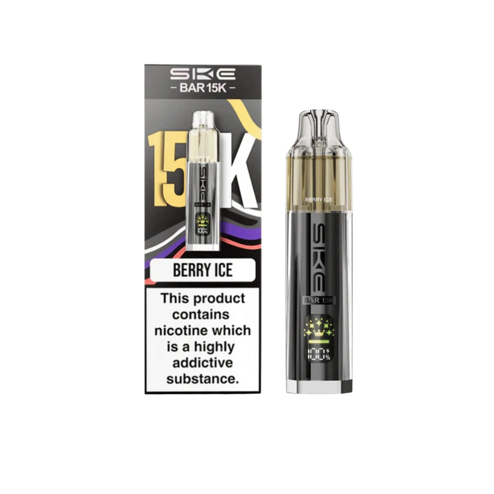 Ske Bar 15K Prefilled Pod Kit