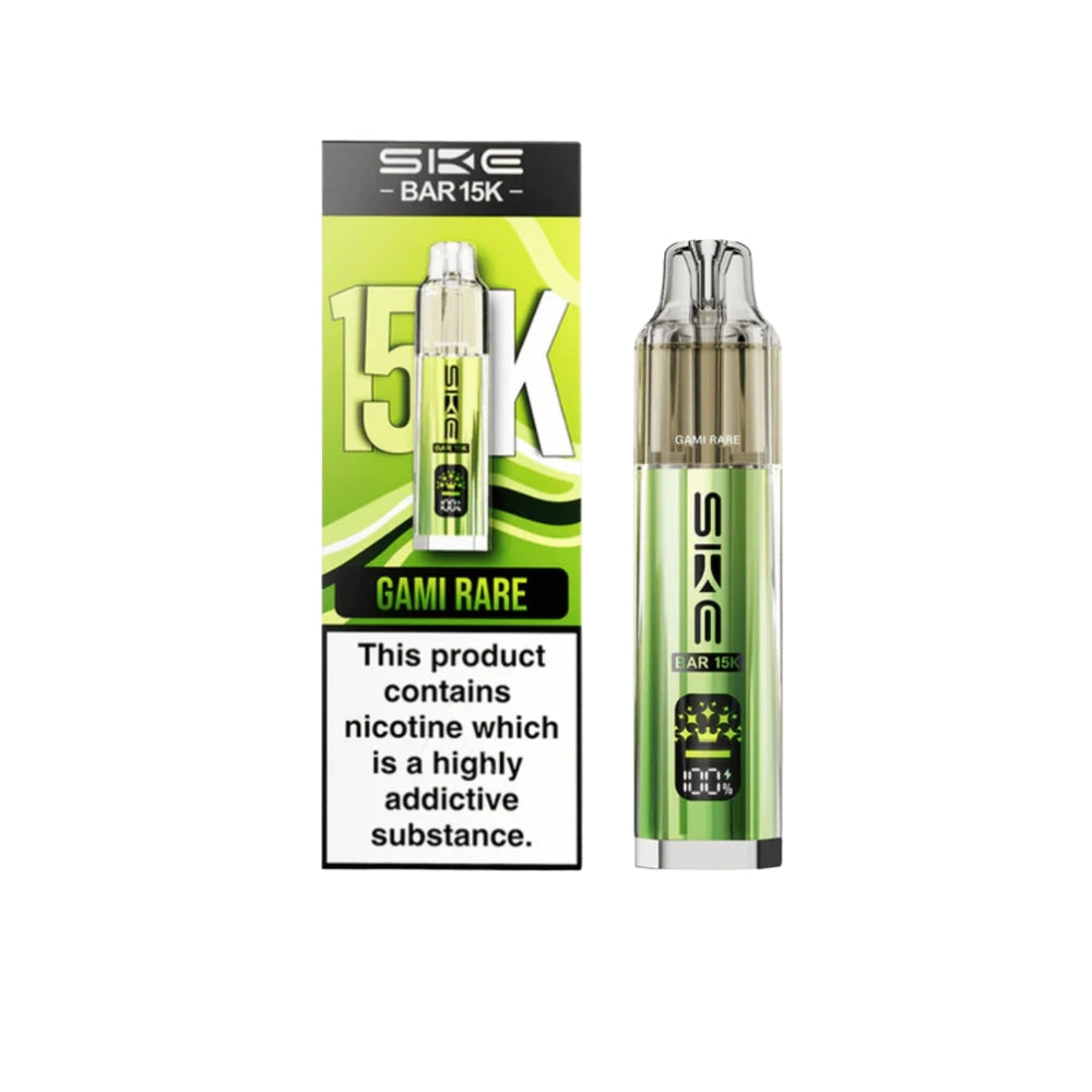 Ske Bar 15K Prefilled Pod Kit