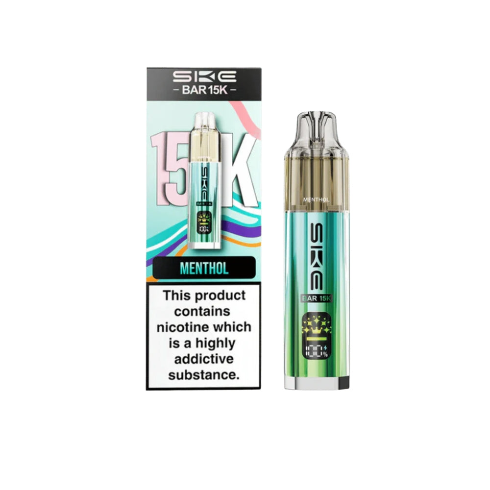 Ske Bar 15K Prefilled Pod Kit