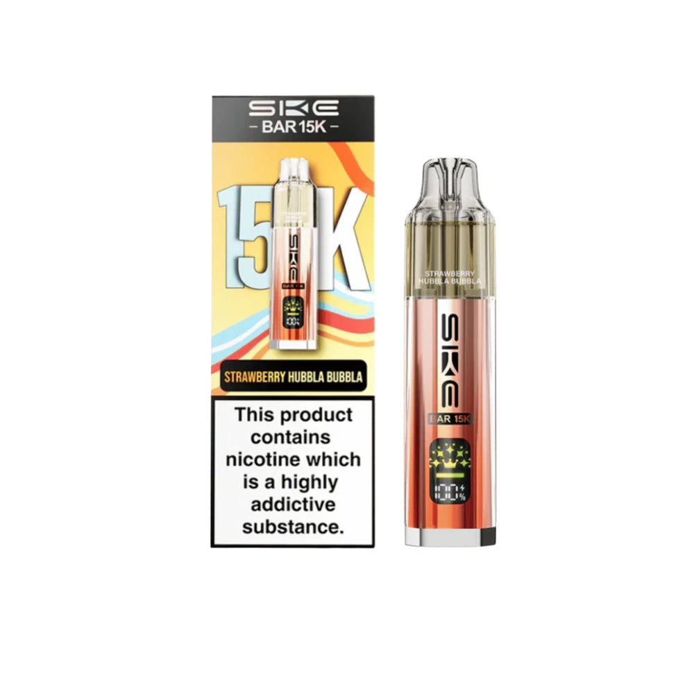 Ske Bar 15K Prefilled Pod Kit