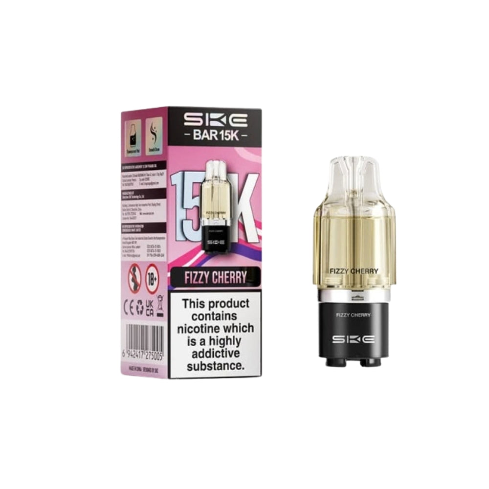 Ske Bar 15K Replacement Pods