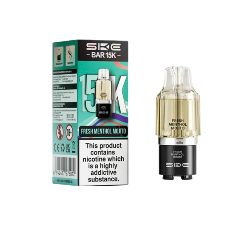Ske Bar 15K Replacement Pods