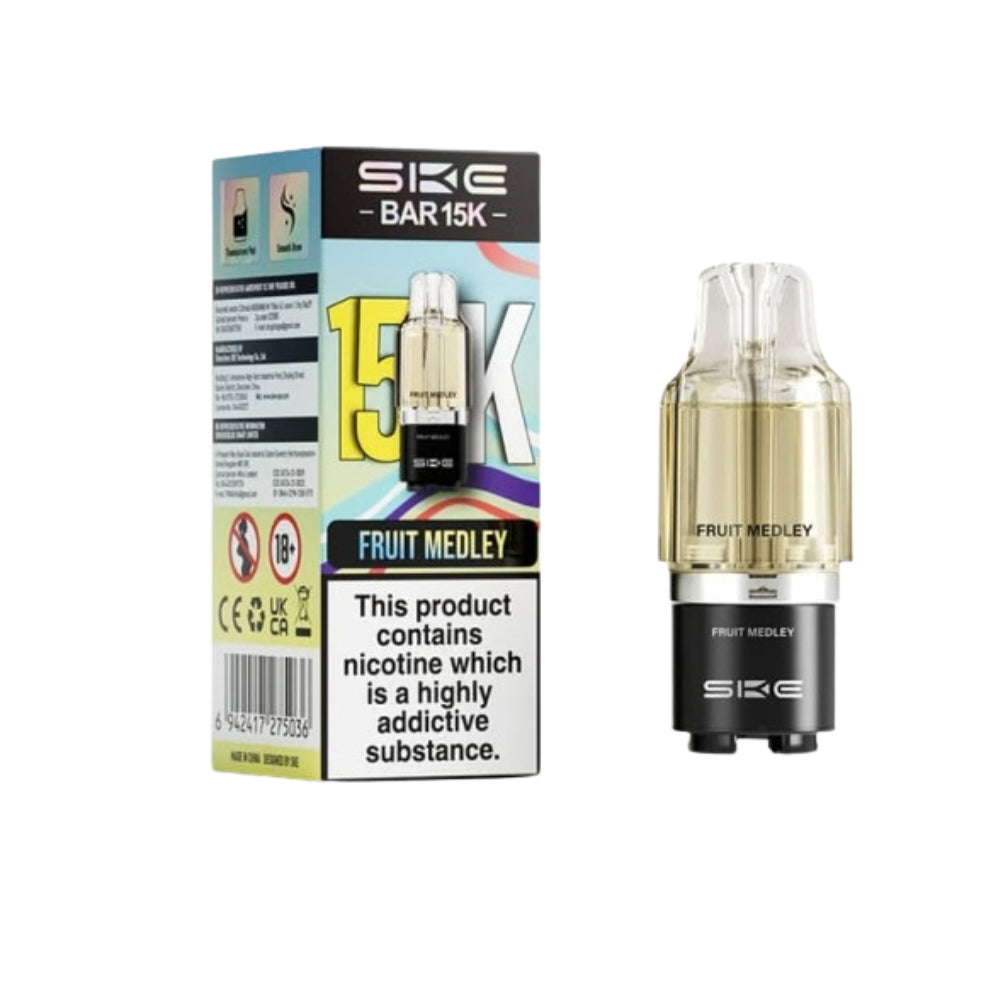 Ske Bar 15K Replacement Pods