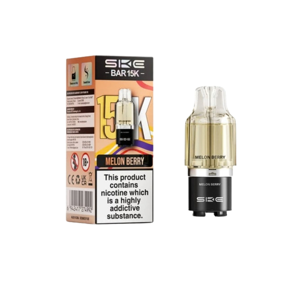 Ske Bar 15K Replacement Pods
