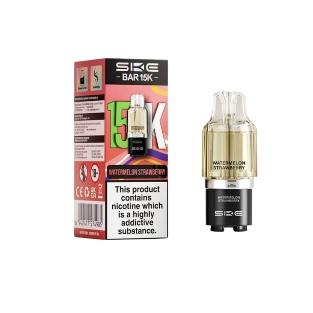 Ske Bar 15K Replacement Pods