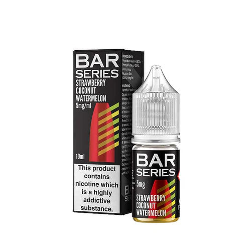 Bar Series 10ml Nic Salts