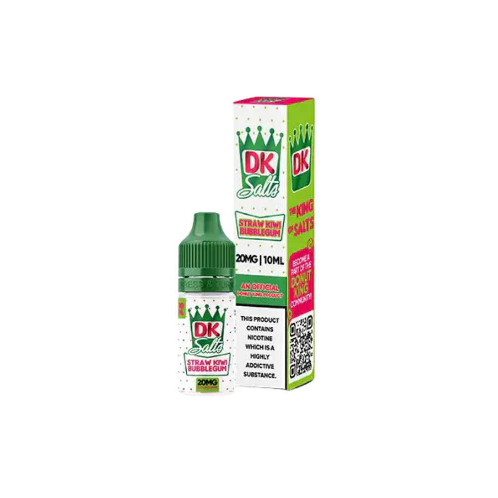 Donut King DK 10ml Nic Salts