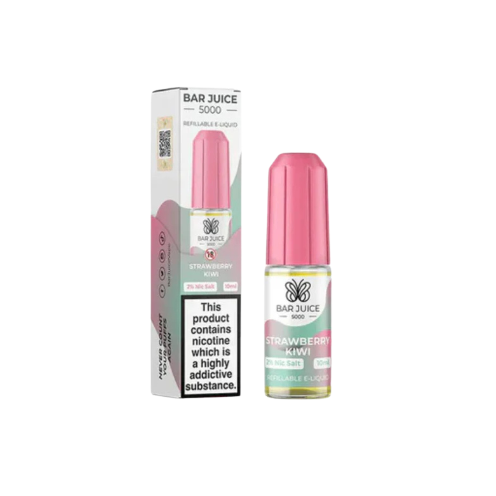 Bar Juice 5000 Nic Salt E-Liquid