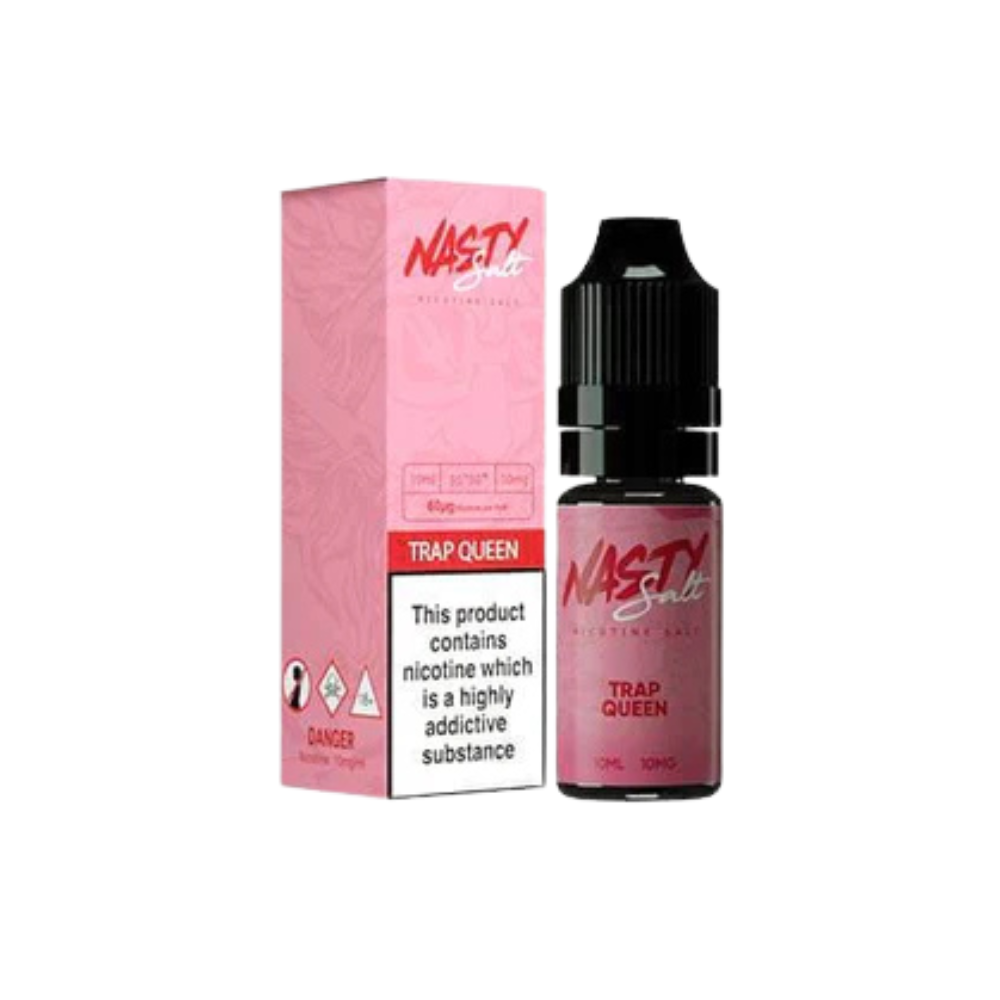 Nasty Juice 10ml Nic Salts Ballin Series