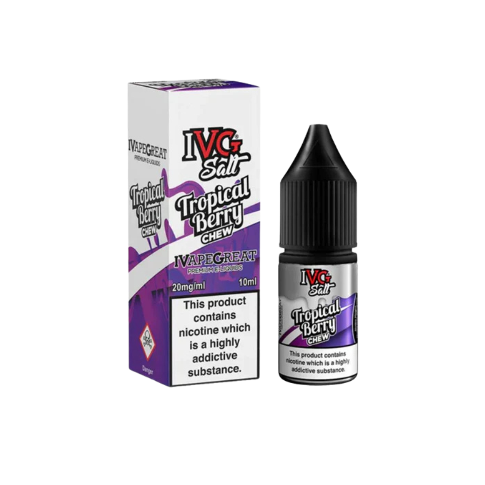 IVG Salt 10ml Nic Salts