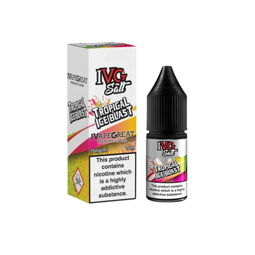 IVG Salt 10ml Nic Salts