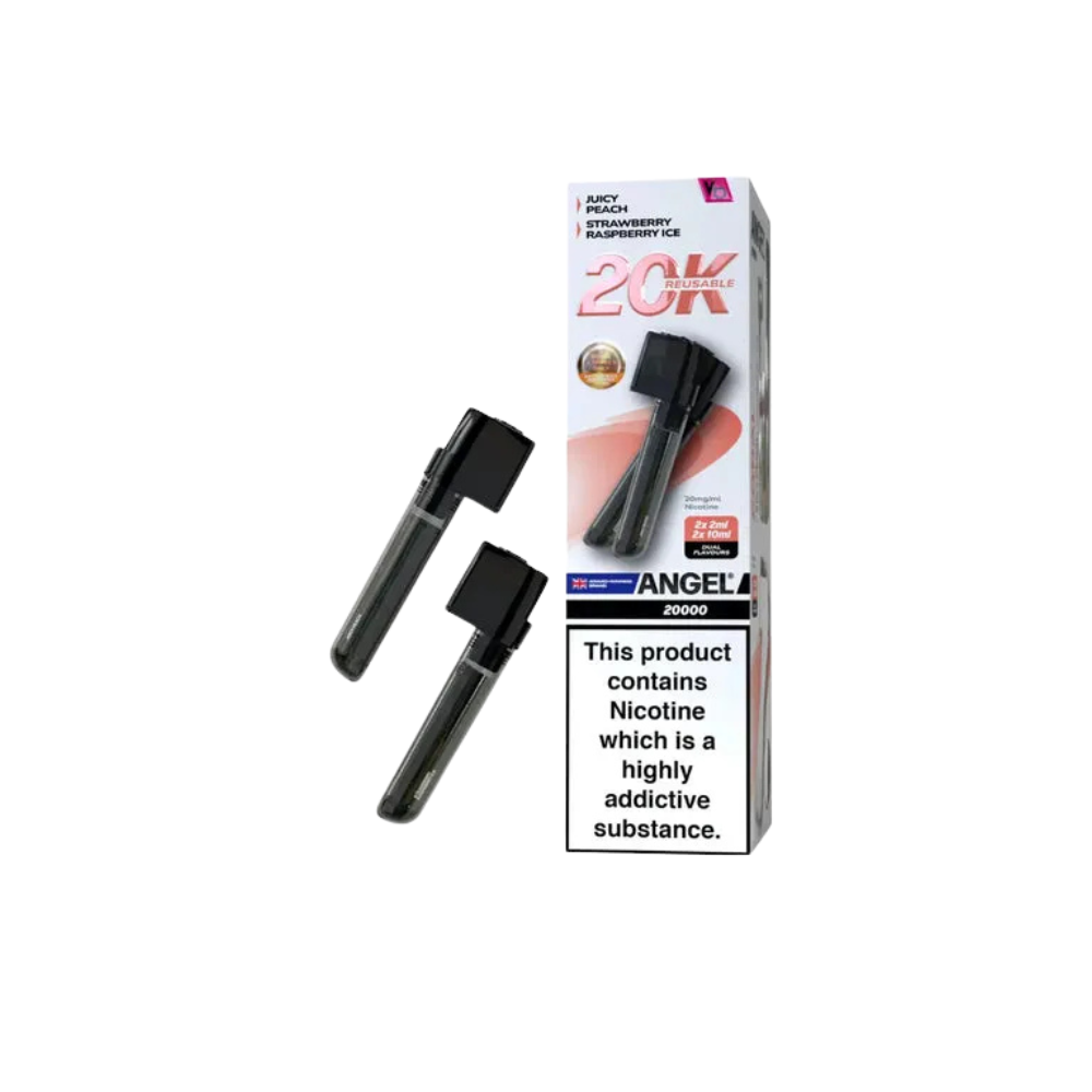 Vapes Bars Angel 20K Replacement Pods