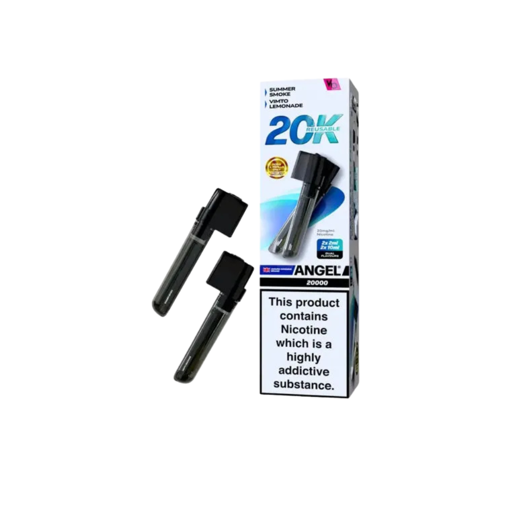 Vapes Bars Angel 20K Replacement Pods