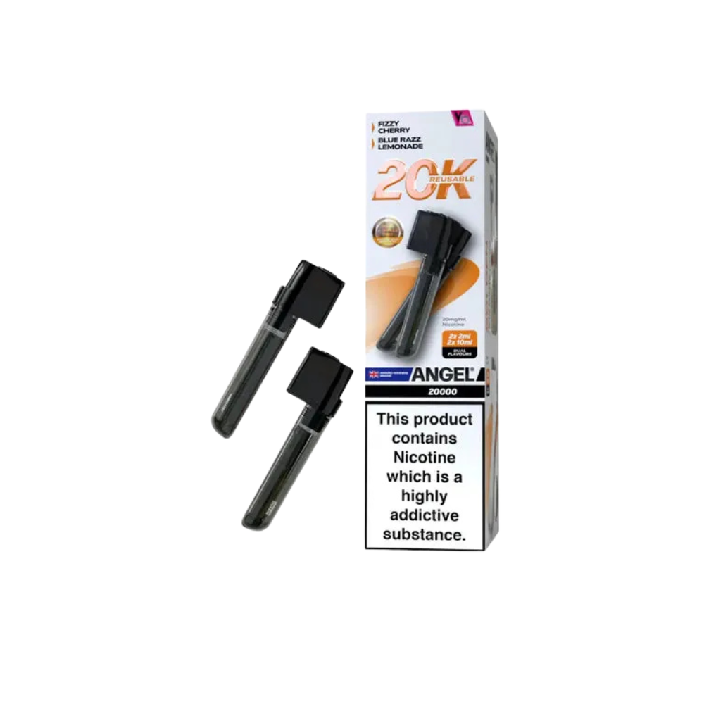 Vapes Bars Angel 20K Replacement Pods