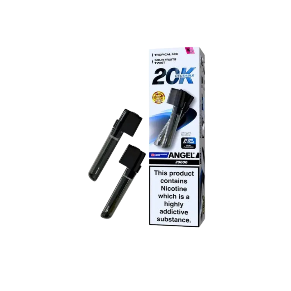 Vapes Bars Angel 20K Replacement Pods