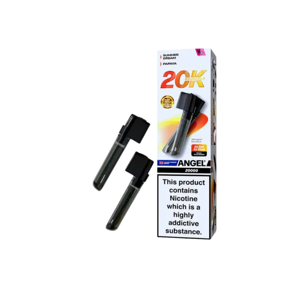 Vapes Bars Angel 20K Replacement Pods