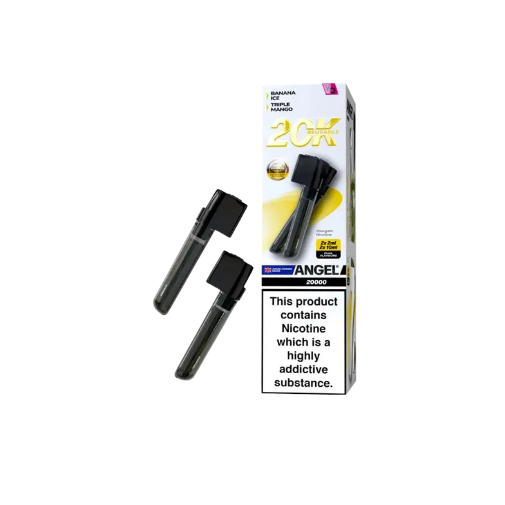 Vapes Bars Angel 20K Replacement Pods