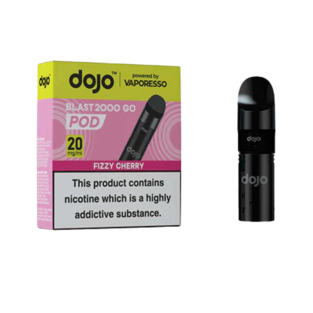 Vaporesso Dojo Blast 2000 Go Prefilled Pods