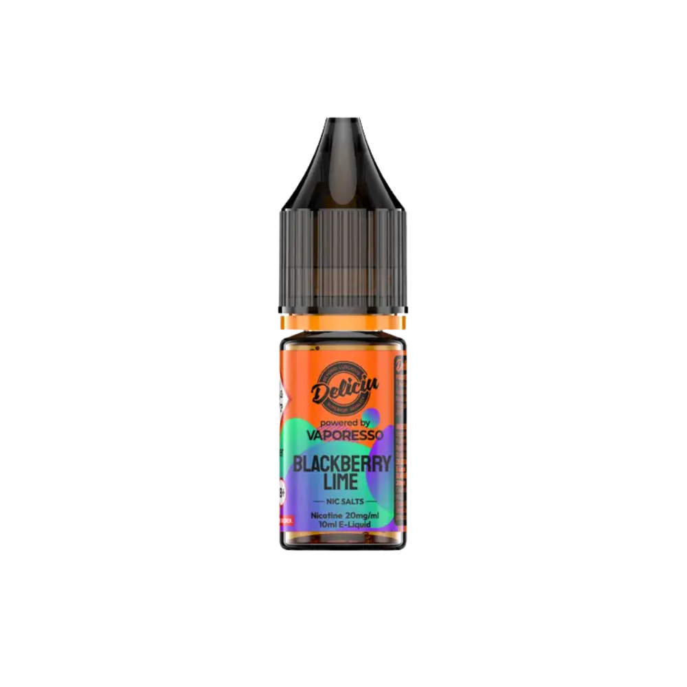 Vaporesso Deliciu V2 10ml Nic Salts