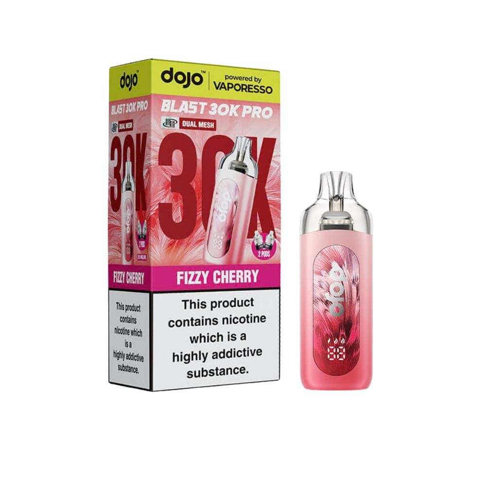 Vaporesso Dojo Blast 30k Prefilled Pod Kit