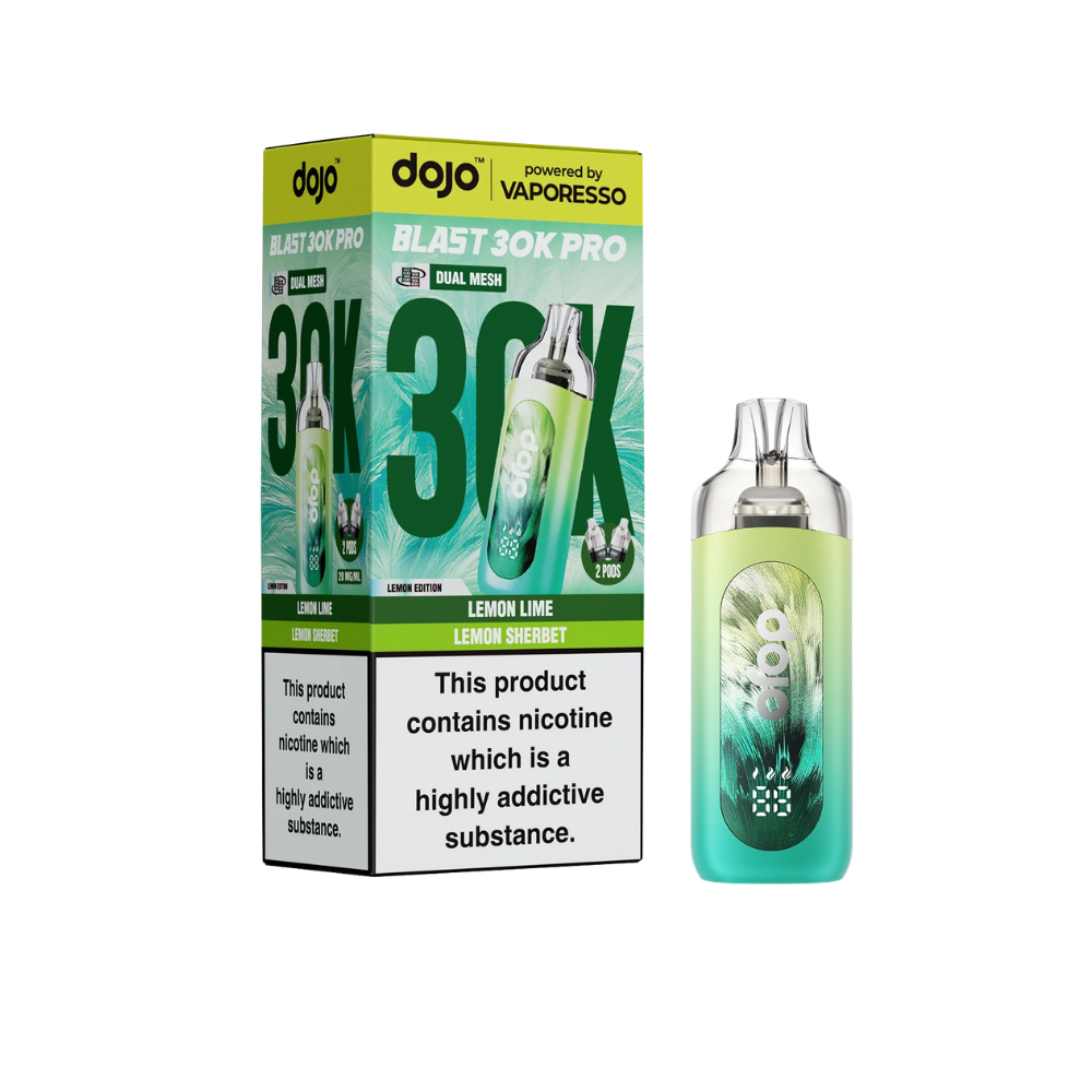 Vaporesso Dojo Blast 30k Prefilled Pod Kit