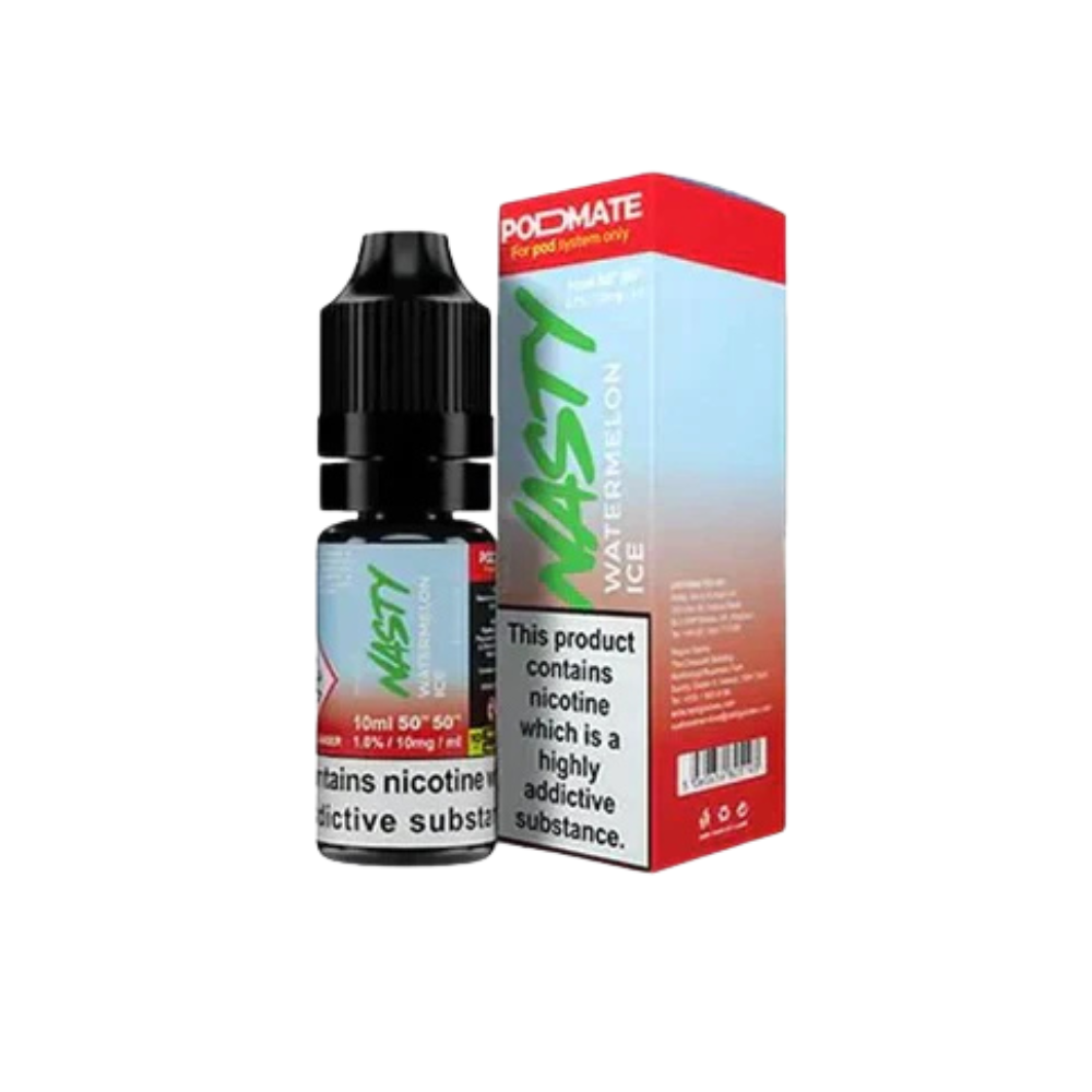 Nasty Juice PodMate 10ml Nic Salts